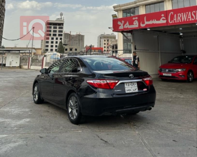 تويوتا كامري